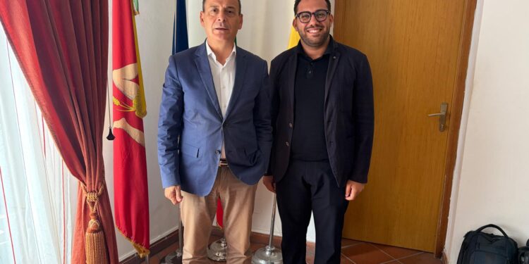 Il giornalista Roberto Marrone nuovo portavoce del Sindaco Quinci