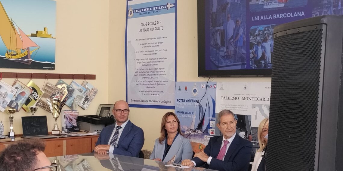 Il GAL della Pesca Trapanese porta «Blu Trapani 2028-2034» al ministro Musumeci e all’Autorità di sistema portuale