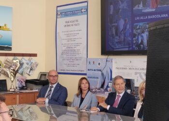 Il GAL della Pesca Trapanese porta «Blu Trapani 2028-2034» al ministro Musumeci e all’Autorità di sistema portuale