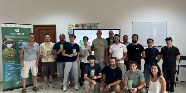Presentato a Trapani Digital Roots: intelligenza artificiale e agrifood per centocinque giovani della provincia