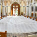 «Non sono numeri, ma persone»: in Cattedrale a Mazara il “Sudario di Gaza”
