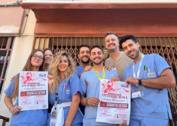 Al via oggi “ottobre rosa” con mammografie, pap-test e hpv test