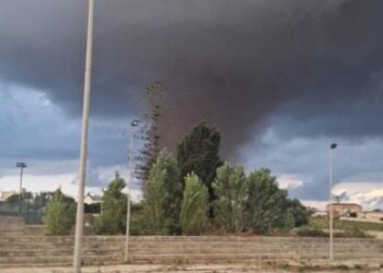 Eventi calamitosi a Marsala dai tornadi. Il Comune acquisisce le richieste di ditte e privati danneggiati dai tornadi