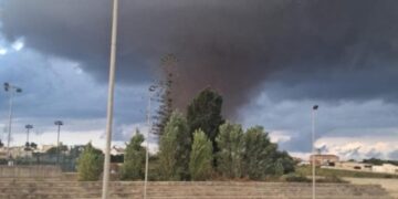 Eventi calamitosi a Marsala dai tornadi. Il Comune acquisisce le richieste di ditte e privati danneggiati dai tornadi