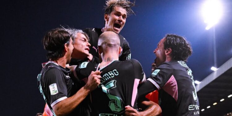 Il Palermo allunga in vetta. Gli hightlights della partita