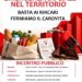 Carovita ed emergenza sociale nel trapanese: la Cgil, insieme alle Associazioni, terrà un incontro pubblico lunedì 12 ottobre al Crystal Hotel