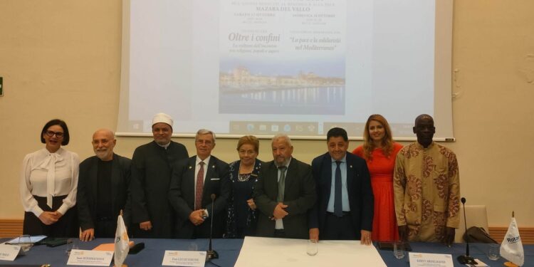 Mazara, conclusa la XIII edizione del ”Blue Rotarian International Event- Rotta verso la Pace”