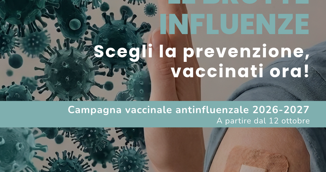 Al via la campagna vaccinale antinfluenzale dell’ASP Trapani