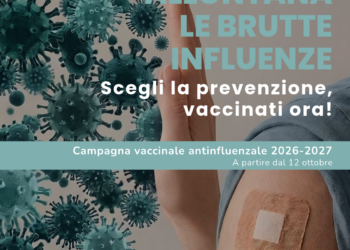 Al via la campagna vaccinale antinfluenzale dell’ASP Trapani