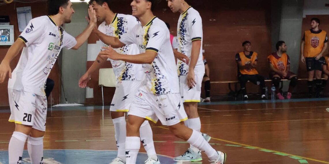 Il Futsal Mazara torna fra le mura amiche. Domani arriva la Blingink Soverato