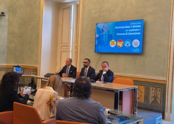 Il presidente Quinci aderisce al movimento politico “Sud chiama Nord”