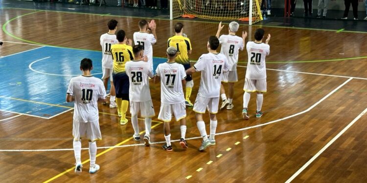 Il Futsal Mazara torna al successo travolgendo Reggio Futsal