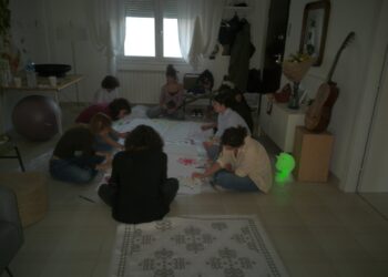 “Nel tuo colore, io mi riconosco”: i Giovani Democratici di Mazara del Vallo avviano un percorso dedicato alla salute mentale