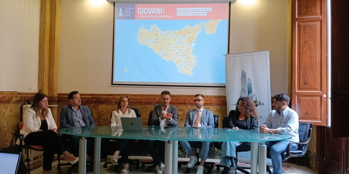 Anci Sicilia, nasce la prima rete di sportelli d’ascolto per i giovani. Porte aperte in oltre 50 Comuni per rispondere alle nuove generazioni