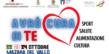 Mazara del Vallo, tre giorni per la prevenzione: arriva «Avrò cura di te»