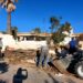 Petrosino, proseguono gli interventi dopo il tornado