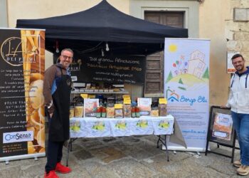 Inclusione che piace: grande riscontro per ConSenso di Caltanissetta alla Festa dei Sapori Madoniti d’Autunno