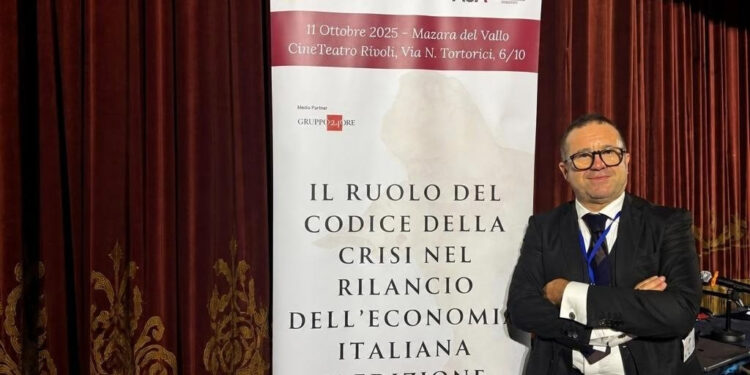 Mazara torna capitale giuridico economica con “Il ruolo del Codice della crisi nel rilancio dell’economia italiana”