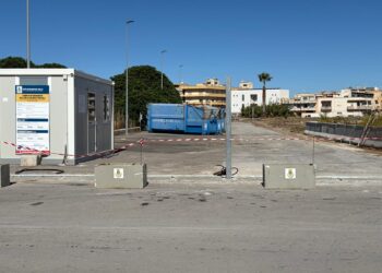 Al via il cantiere per il potenziamento dell’Isola ecologica del porto nuovo