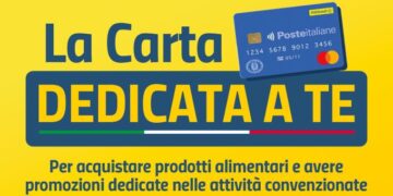 Carta “Dedicata a te”. Sul sito del Comune di Marsala l’elenco dei beneficiari