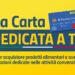 Carta “Dedicata a te”. Sul sito del Comune di Marsala l’elenco dei beneficiari