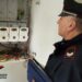 Furto di energia elettrica, tre arresti
