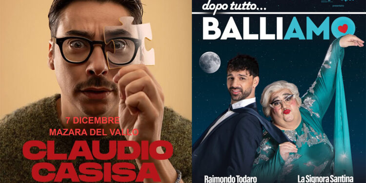 Spettacolo, comicità ed emozioni al Teatro Rivoli: al via la vendita online dei biglietti
