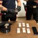 Ai domiciliari con 700 grammi di hashish a casa. Arrestato