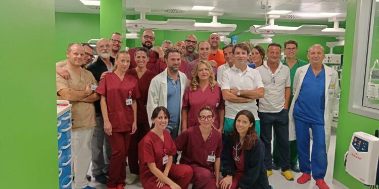 Ospedale A. Ajello, operativa la nuova terapia intensiva