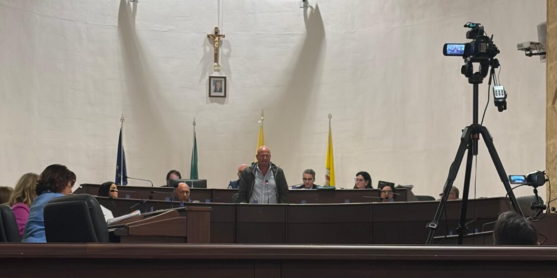 Mazara, proficua seduta di prosecuzione del Consiglio comunale