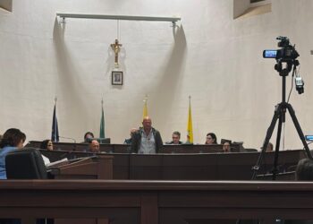 Mazara, proficua seduta di prosecuzione del Consiglio comunale