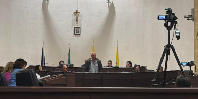 Mazara, proficua seduta di prosecuzione del Consiglio comunale