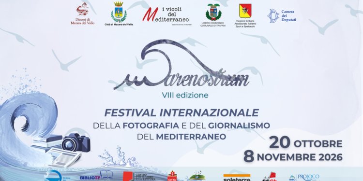 Marenostrum, a Mazara il giornalismo incontra la fotografia: grandi firme e inchieste al centro dell’ottava edizione