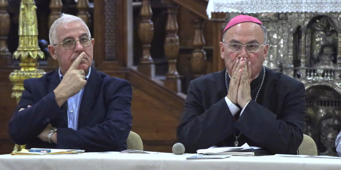 Presentata in Cattedrale la nuova lettera pastorale del vescovo Giurdanella