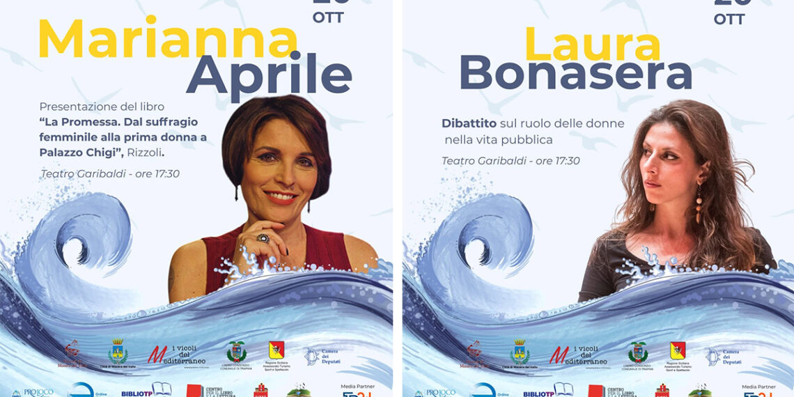 Marenostrum al via l’ottava edizione. Si apre domani con Marianna Aprile