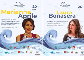 Marenostrum al via l’ottava edizione. Si apre domani con Marianna Aprile
