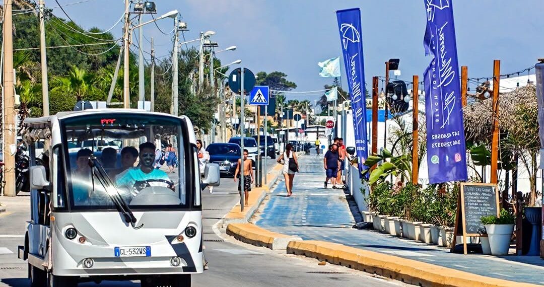 Trasporti, bilancio positivo del servizio sperimentale estivo a Tonnarella