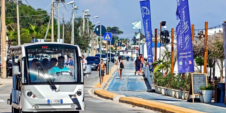 Trasporti, bilancio positivo del servizio sperimentale estivo a Tonnarella