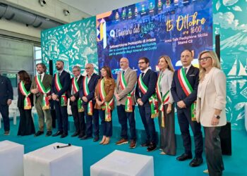 Sindaco Quinci al TTG di Rimini: «Mazara fa rete per gli itinerari del gusto»
