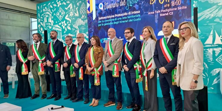 Sindaco Quinci al TTG di Rimini: «Mazara fa rete per gli itinerari del gusto»